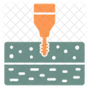 Geologie Ingenieur Ingenieurwesen Symbol