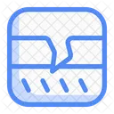 Geologie Natur Erde Symbol
