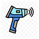 Geologiemessung  Symbol