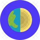 Geology Earth Globe Icon