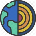 Geology Earth  Icon