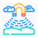 Geomagnetic  Icon