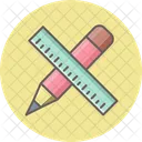 Geometria Divisorias Desenho Icon