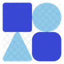 Geometria  Ícone