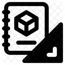 Geometric Abstrac Shape Icon