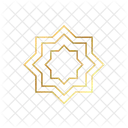 Geometric Design Element  Icon