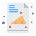 Geometric Exam Paper  Icon