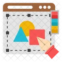 Geometric Figures Geometric Shapes Math Shapes Icon