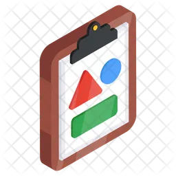 Geometric figures  Icon