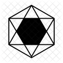Geometric Shape Abstract Icon