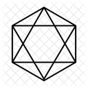 Geometric Icon