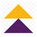 Geometric shape  Icon