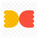 Shape Geometric Retro Icon