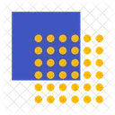 Shape Geometric Retro Icon