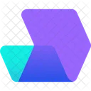Geometric Shape  Icon