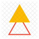 Shape Geometric Retro Icon