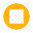 Shape Geometric Retro Icon