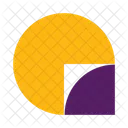 Shape Geometric Retro Icon