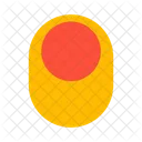 Shape Geometric Retro Icon
