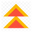 Shape Geometric Retro Icon