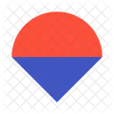 Shape Geometric Retro Icon
