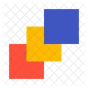Shape Geometric Retro Icon