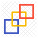 Shape Geometric Retro Icon