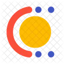 Shape Geometric Retro Icon