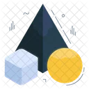 Geometric Shapes  Icône