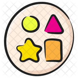 Download Free Geometric Shapes Icon Of Doodle Style Available In Svg Png Eps Ai Icon Fonts