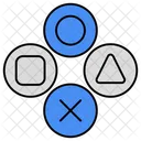 Geometric Shapes  Icon