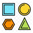 Shape Design Symbol Icon