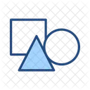 Shape Geometry Drawing Icon