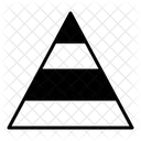 Triangle Geometry Icon Icon