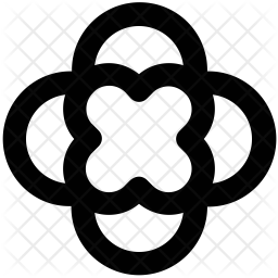Geometrical Icon