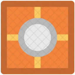 Geometrical  Icon