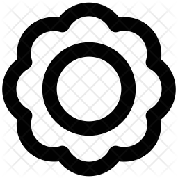 Geometrical Icon