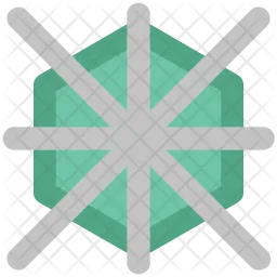 Geometrical  Icon