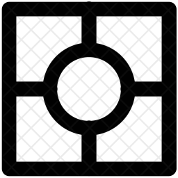 Geometrical Icon