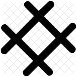 Geometrical Icon