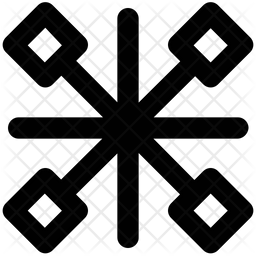 Geometrical Icon