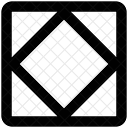Geometrical Icon