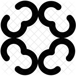 Geometrical Icon