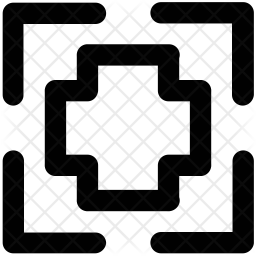 Geometrical Icon