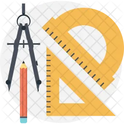 Geometrical tools  Icon