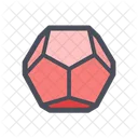 Geometrie Hexagonale Geometrie Hexagone Icon