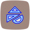 Geometrie Satz Zirkel Symbol