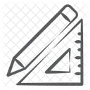 Geometriewerkzeuge  Symbol