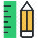 Geometrique Outils Mesure Icône