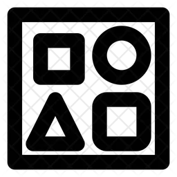 Geometris  Icon